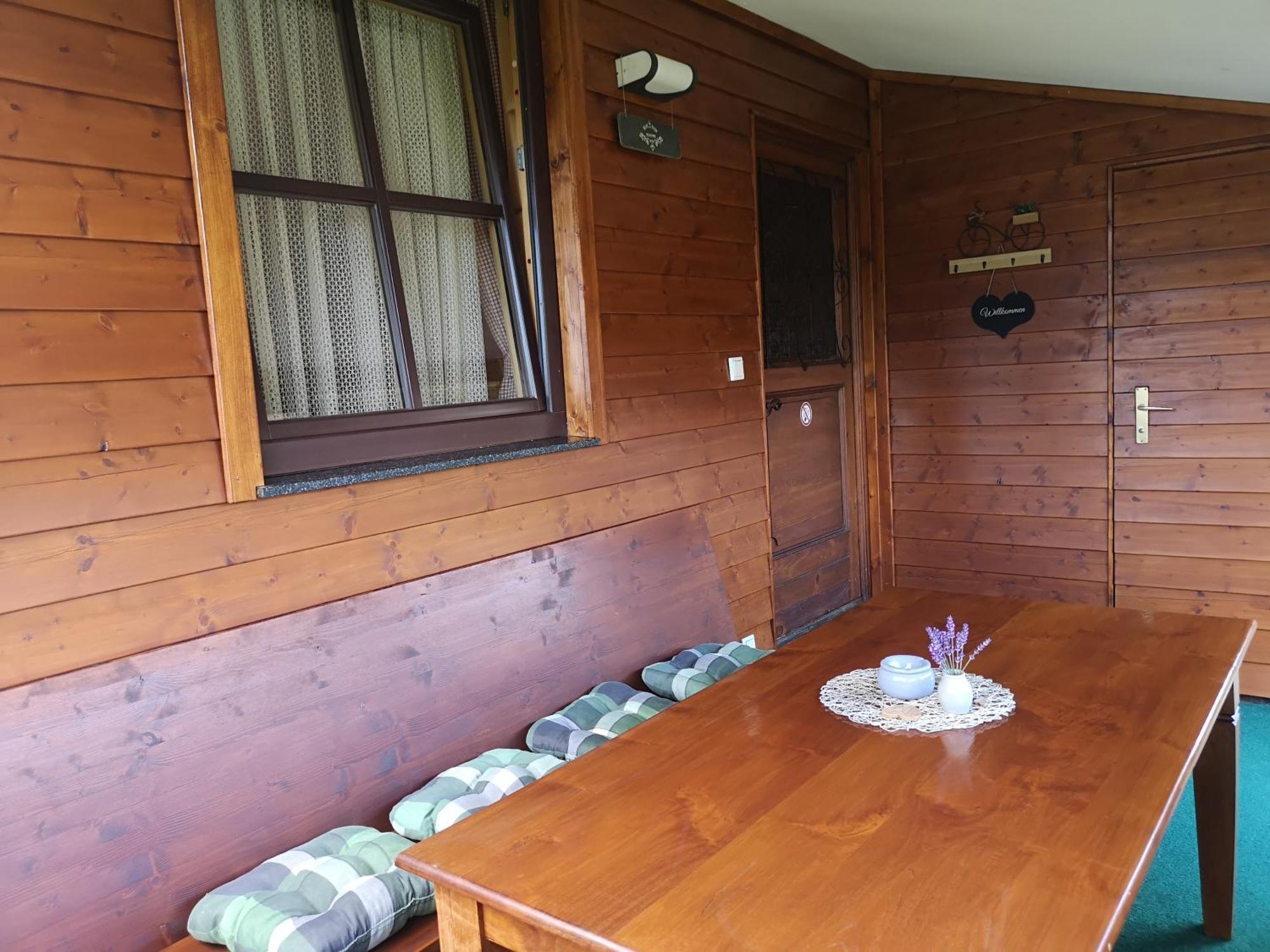 Murtal Lodge Knittelfeld Buitenkant foto