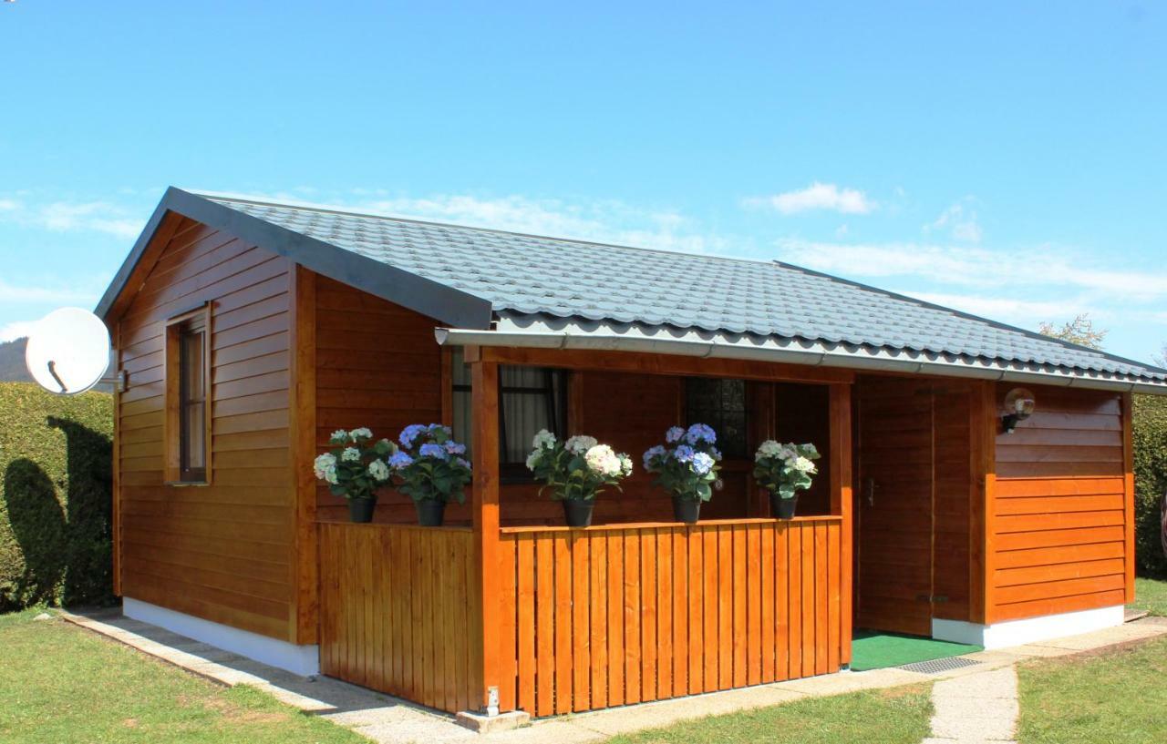 Murtal Lodge Knittelfeld Buitenkant foto