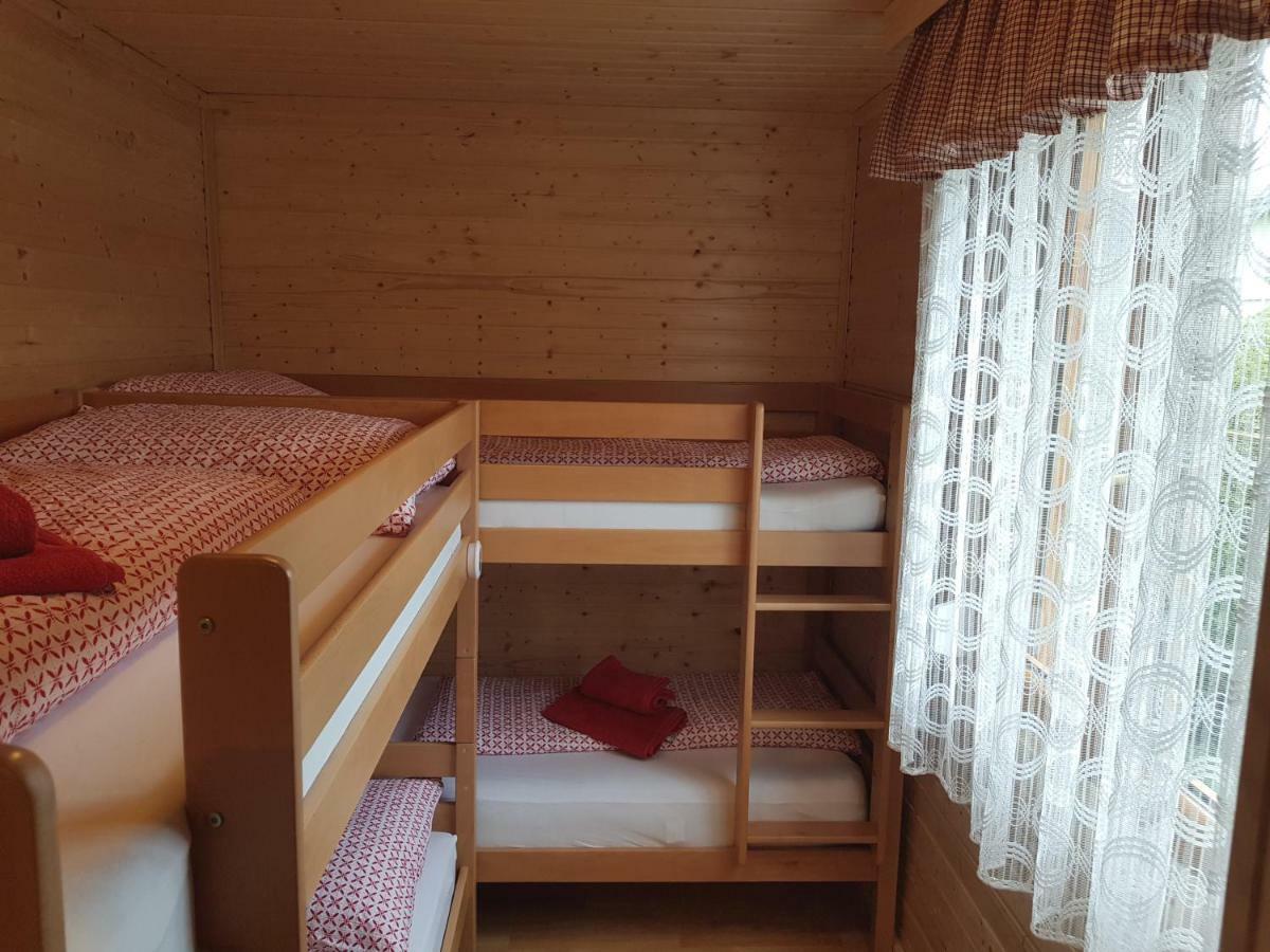 Murtal Lodge Knittelfeld Buitenkant foto
